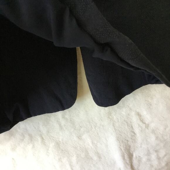 Loft Navy Cropped Lined Blazer - Picture 9 of 12